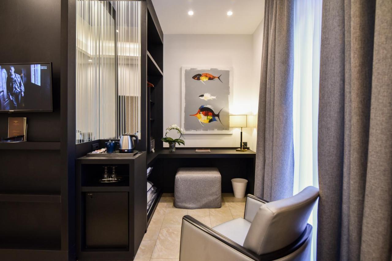 Hotel Palma Pompeji Kültér fotó