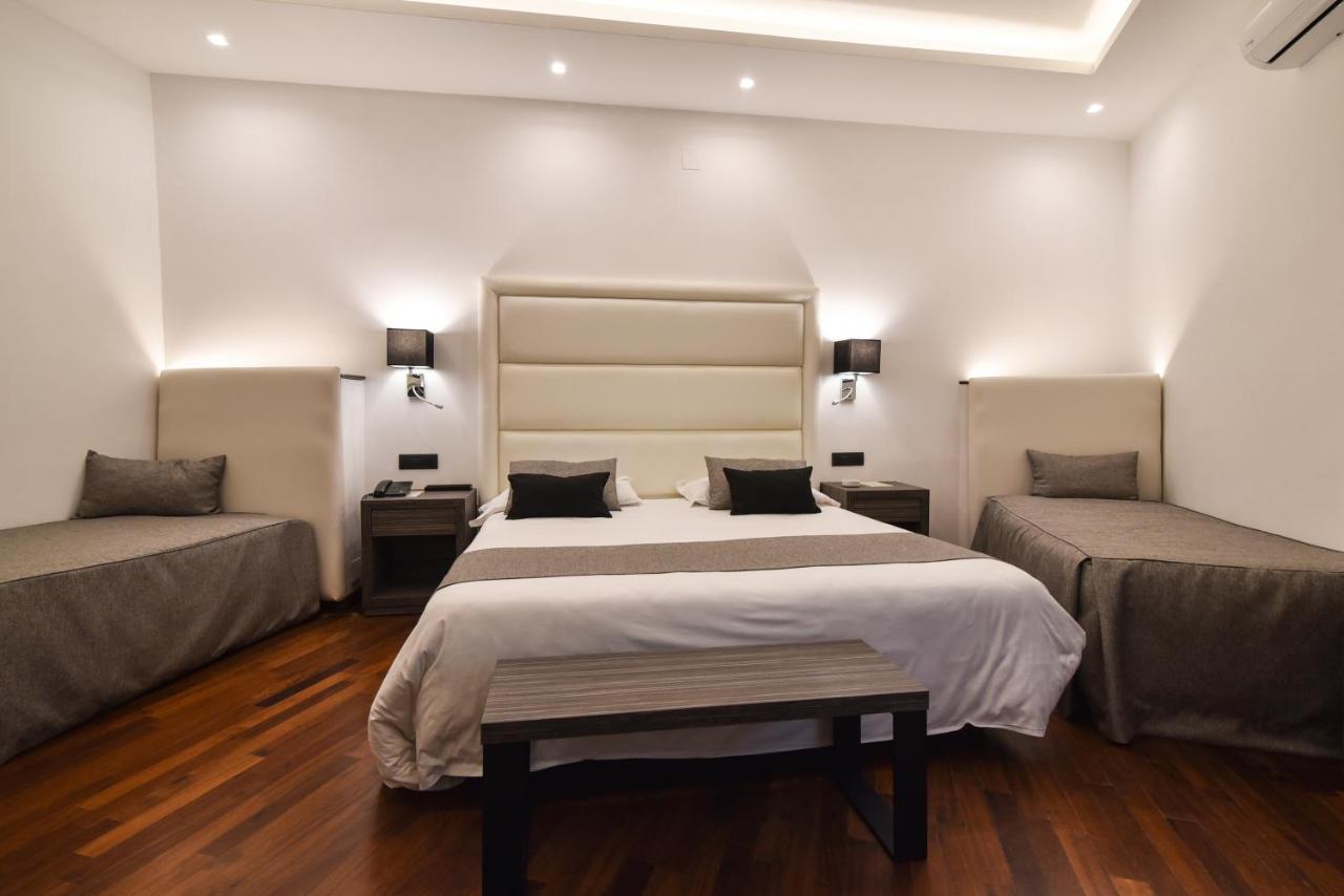 Hotel Palma Pompeji Kültér fotó
