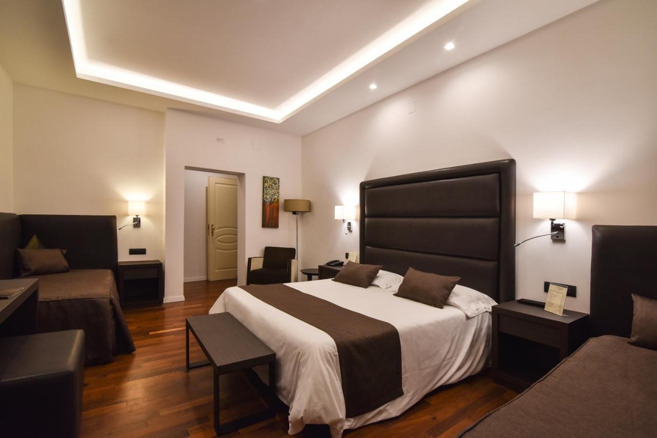 Hotel Palma Pompeji Kültér fotó
