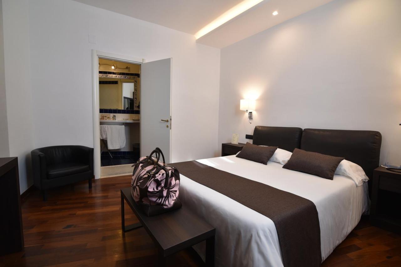 Hotel Palma Pompeji Kültér fotó