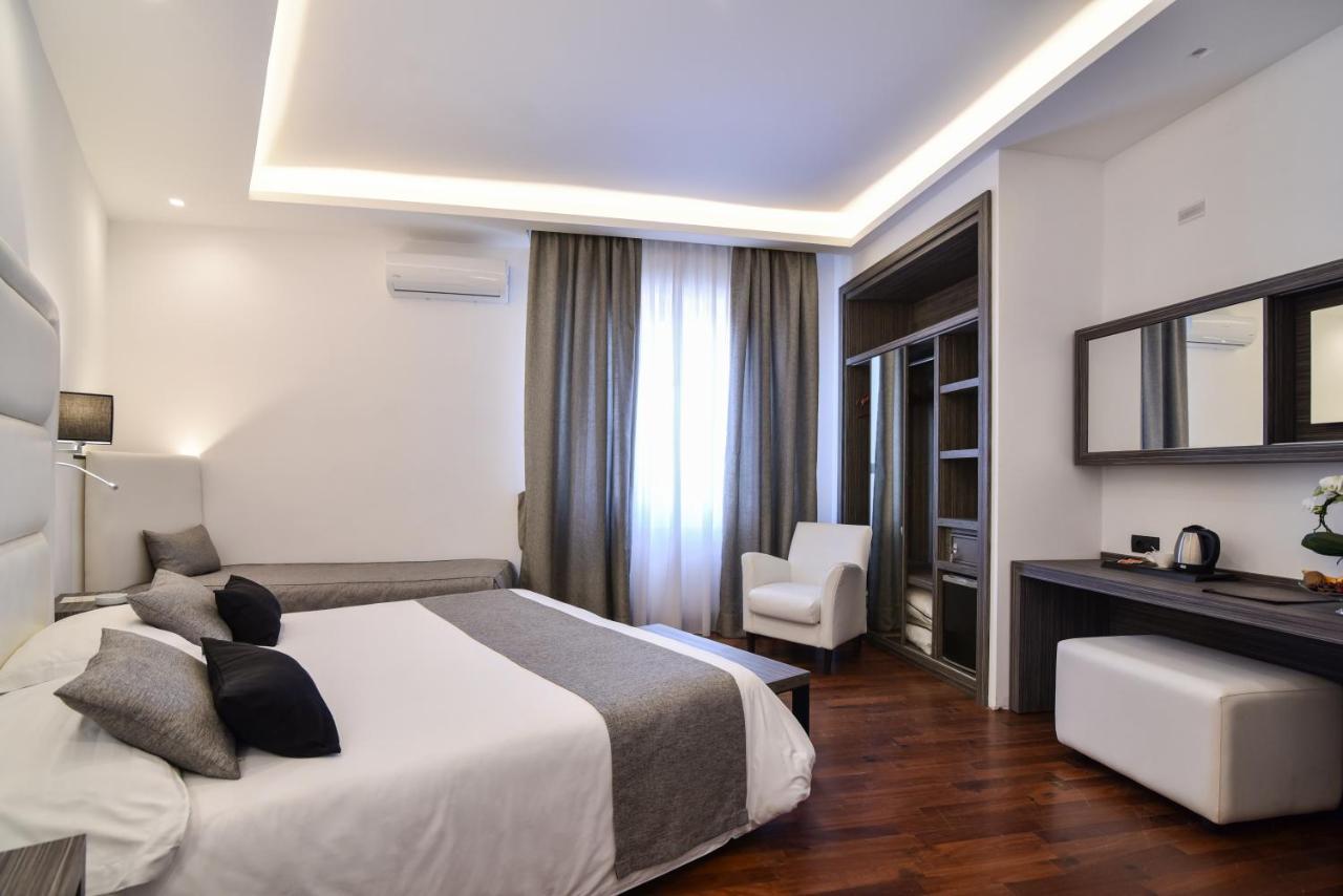 Hotel Palma Pompeji Kültér fotó