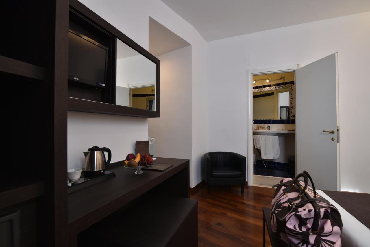 Hotel Palma Pompeji Kültér fotó