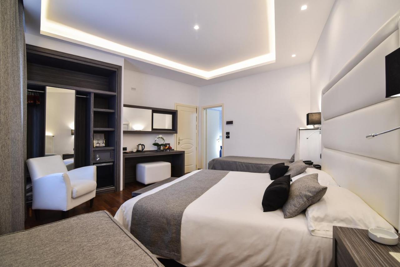 Hotel Palma Pompeji Kültér fotó