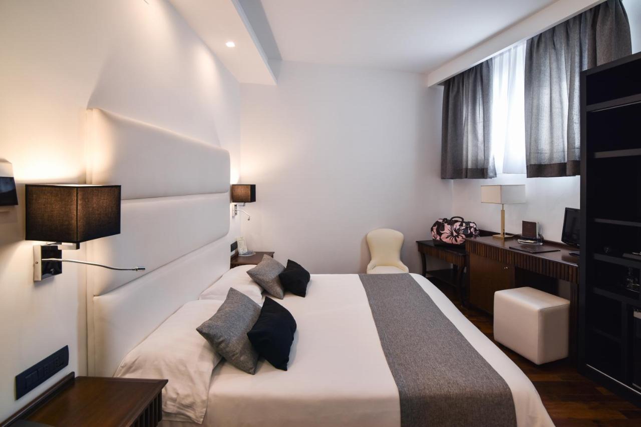 Hotel Palma Pompeji Kültér fotó