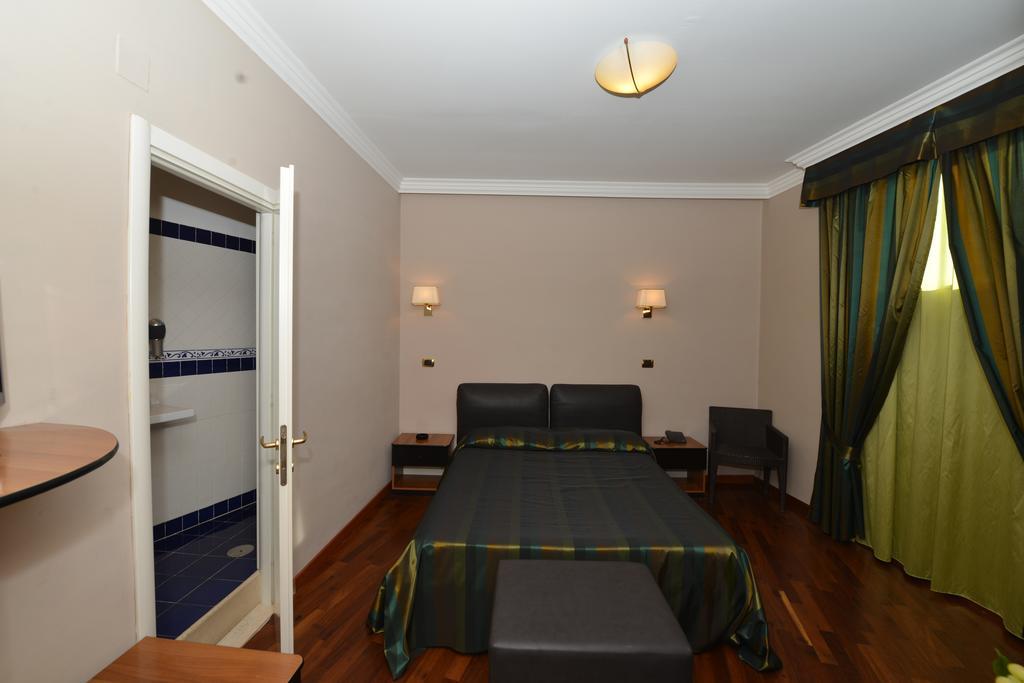 Hotel Palma Pompeji Kültér fotó