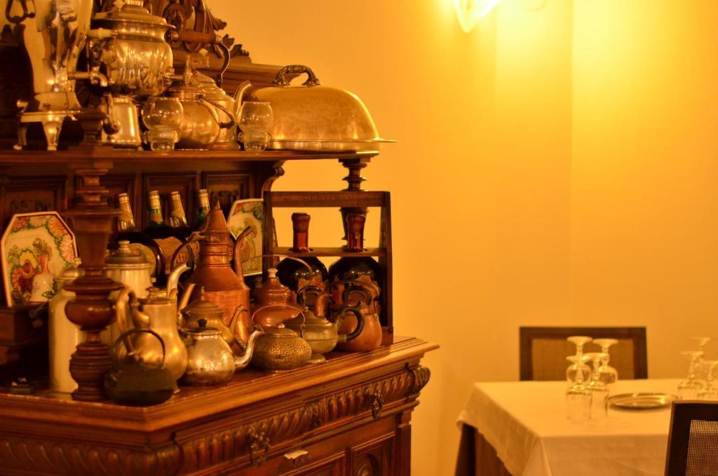 Hotel Palma Pompeji Kültér fotó