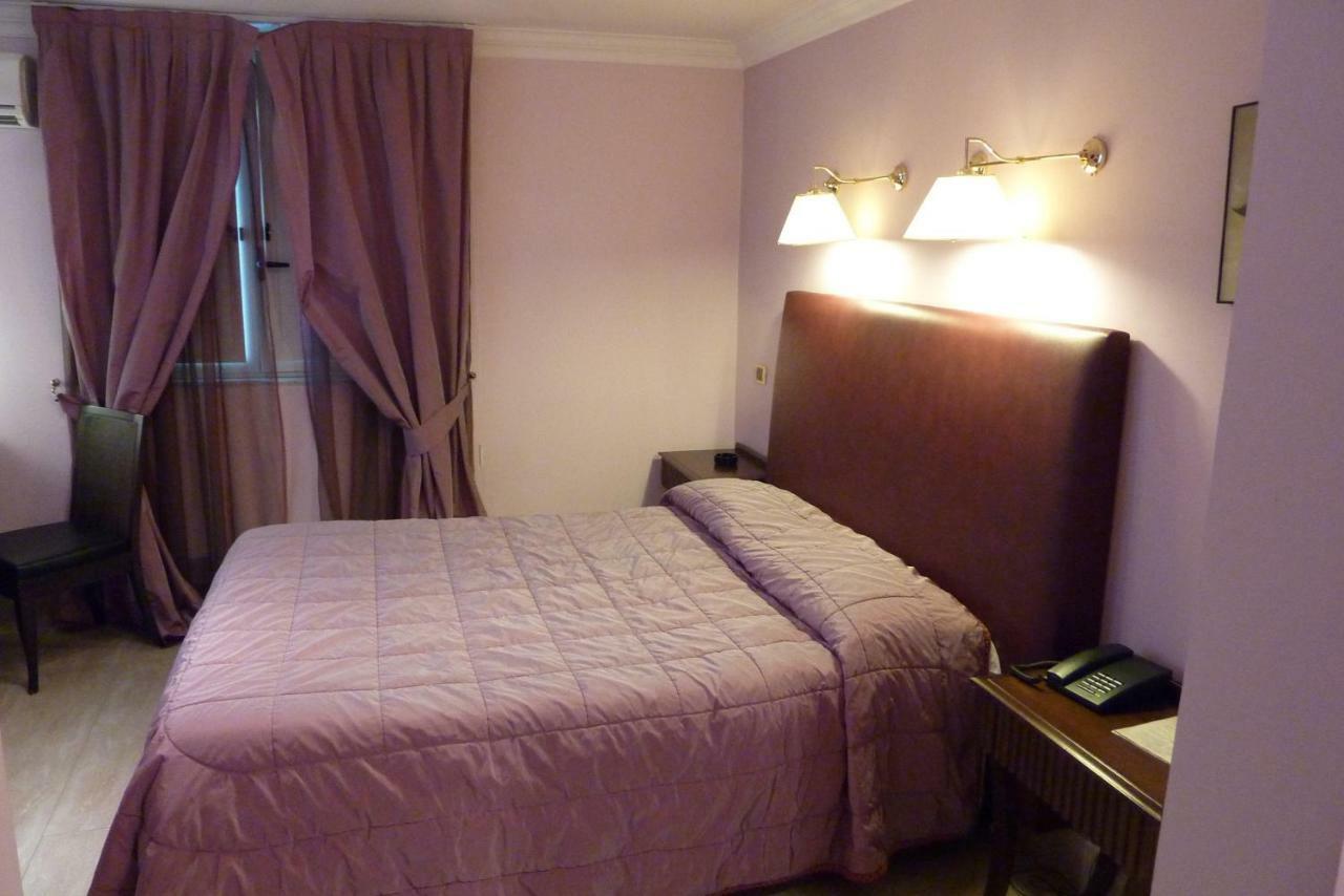 Hotel Palma Pompeji Kültér fotó
